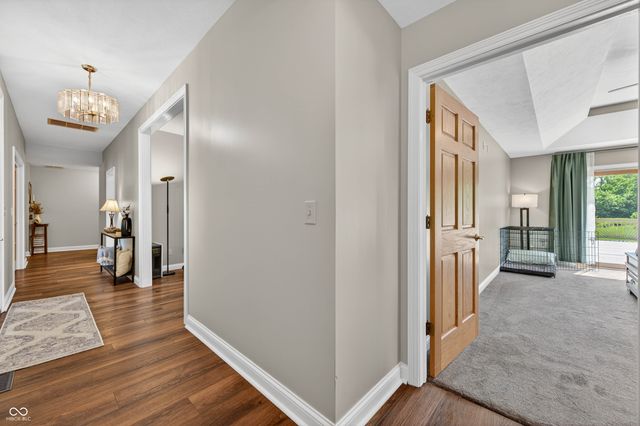 6861 S Nineveh Road, Trafalgar, IN 46181