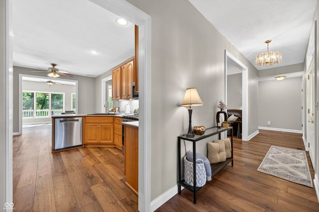6861 S Nineveh Road, Trafalgar, IN 46181