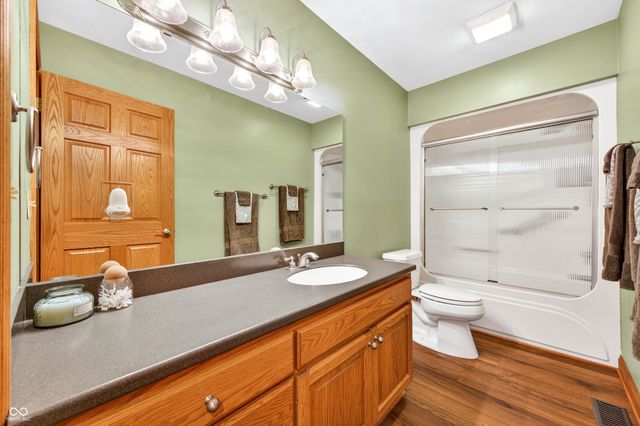 6861 S Nineveh Road, Trafalgar, IN 46181