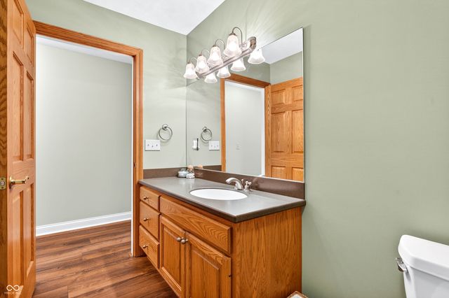 6861 S Nineveh Road, Trafalgar, IN 46181