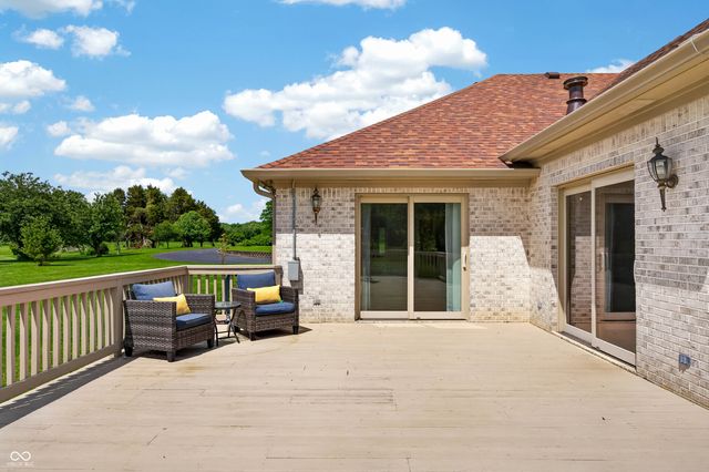 6861 S Nineveh Road, Trafalgar, IN 46181