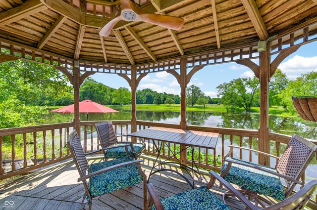 6861 S Nineveh Road, Trafalgar, IN 46181