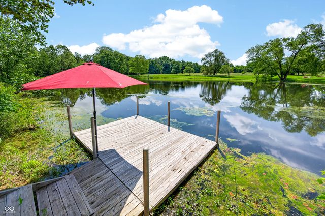 6861 S Nineveh Road, Trafalgar, IN 46181