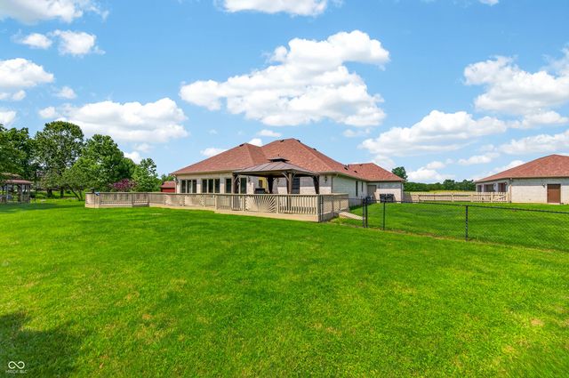 6861 S Nineveh Road, Trafalgar, IN 46181