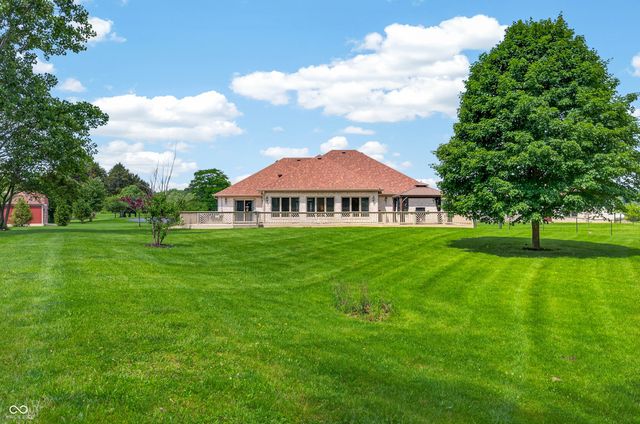 6861 S Nineveh Road, Trafalgar, IN 46181