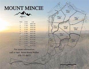 Lot 5 Mount Mincie Road, Murrayville, GA 30564