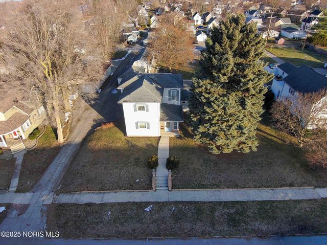 712 W Tiffin Street, Fostoria, OH 44830
