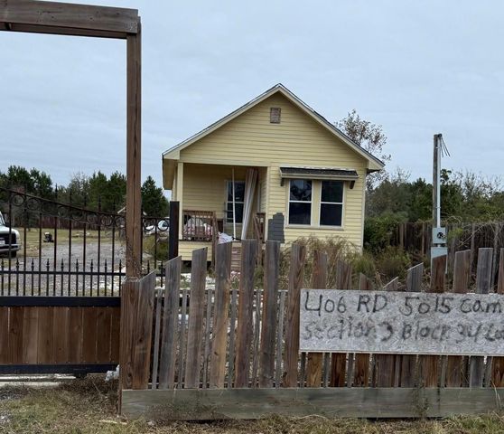 406 County Road 5015, Cleveland, TX 77327