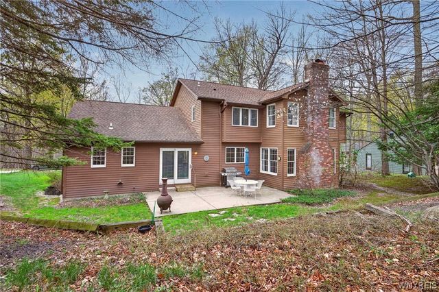 117 Knob Hill Road, Orchard Park, NY 14127