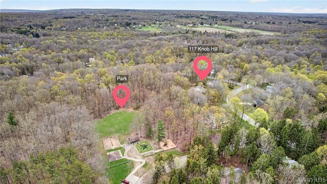 117 Knob Hill Road, Orchard Park, NY 14127