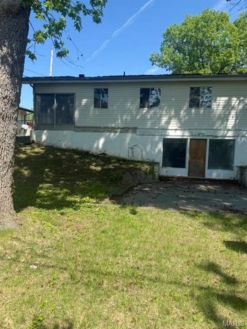11165 Prentice Drive, St Louis, MO 63136