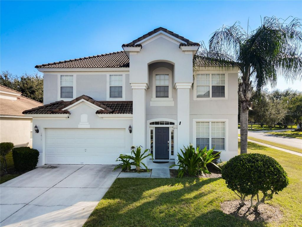 2615 ARCHFELD BOULEVARD, Kissimmee, FL 34747