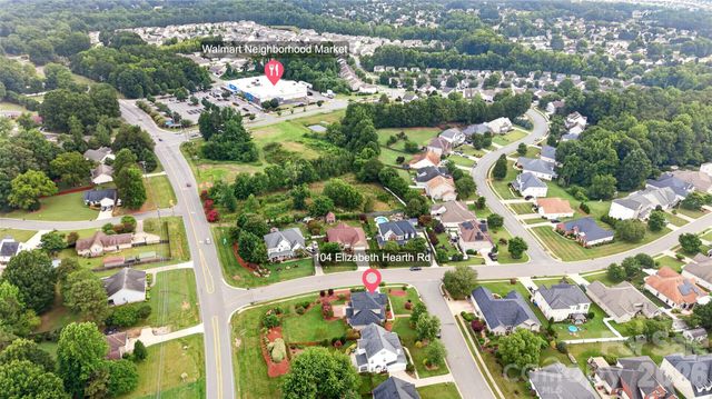 104 Elizabeth Hearth Road, Mooresville, NC 28115