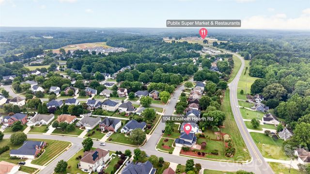 104 Elizabeth Hearth Road, Mooresville, NC 28115