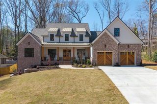 2167 Fox Hound Chase, Marietta, GA 30062