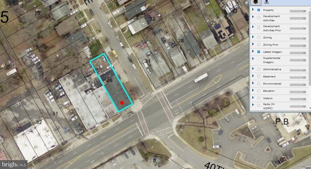 3840 BLADENSBURG RD, Brentwood, MD 20722