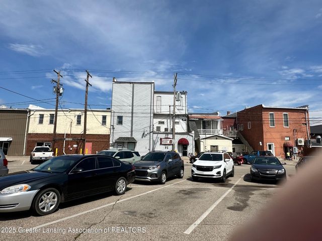 130 & 134 S Main Street, Eaton Rapids, MI 48827