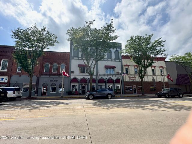 130 & 134 S Main Street, Eaton Rapids, MI 48827