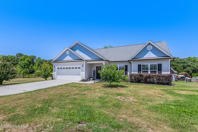 6306 W Mallard Duck Court, Southport, NC 28461