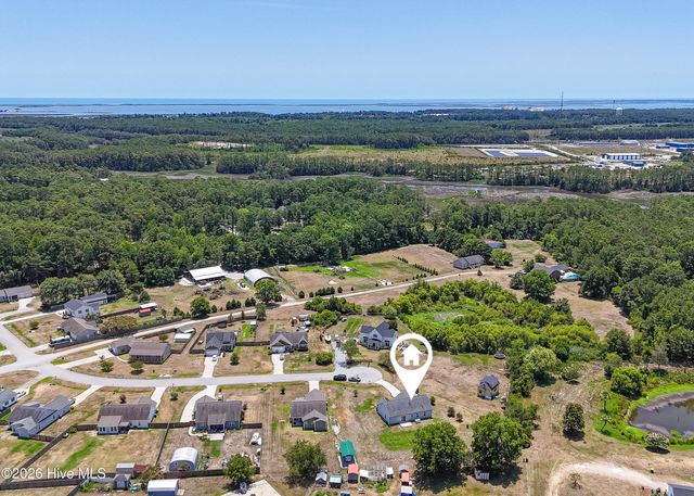 6306 W Mallard Duck Court, Southport, NC 28461