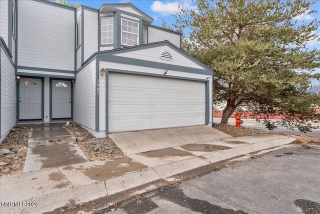 3903-3907 Village Drive, Carson City, NV 89701