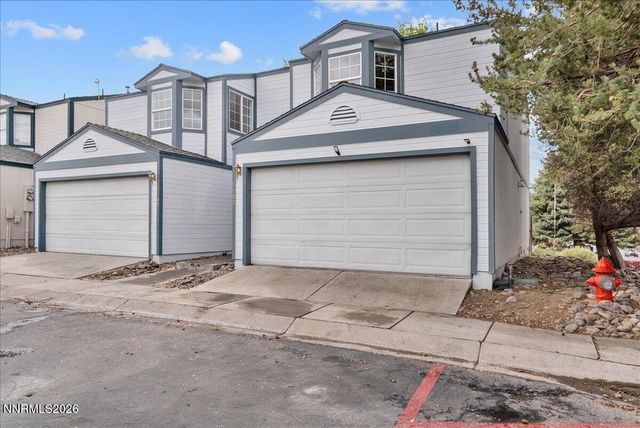 3903-3907 Village Drive, Carson City, NV 89701