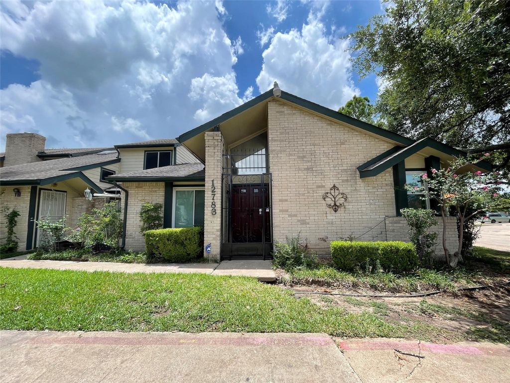 12783 Leader Street, Houston, TX 77072