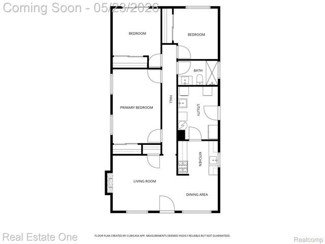 27445 Lorenz Street, Madison Heights, MI 48071