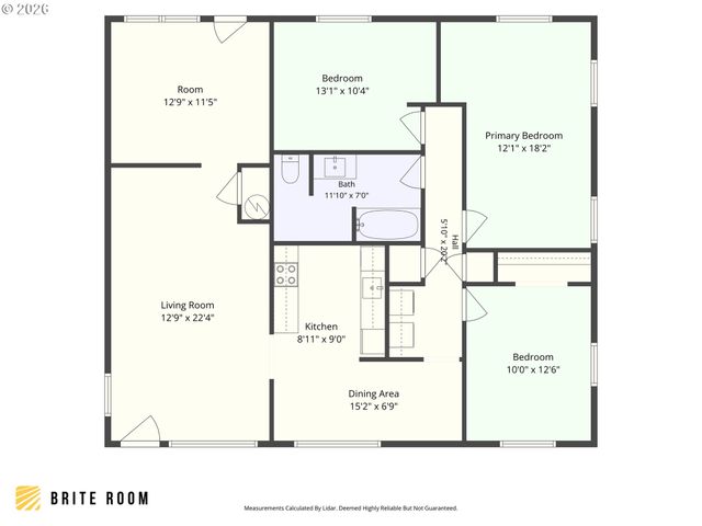 9805 N CLARENDON Ave, Portland, OR 97203