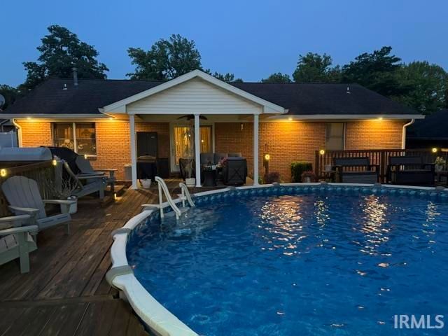 1472 Sandalwood Court, Evansville, IN 47720