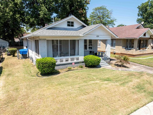839 GARLAND ST, Memphis, TN 38107