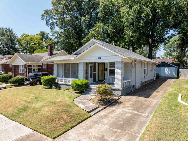 839 GARLAND ST, Memphis, TN 38107
