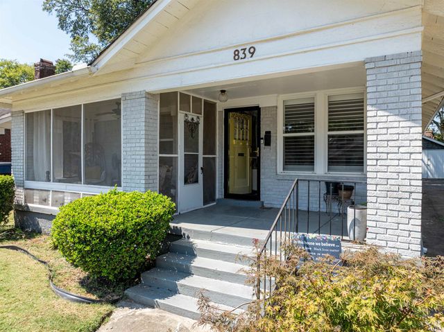 839 GARLAND ST, Memphis, TN 38107