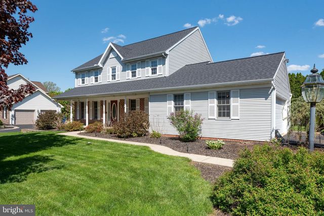 751 STEEPLECHASE RD, Landisville, PA 17538