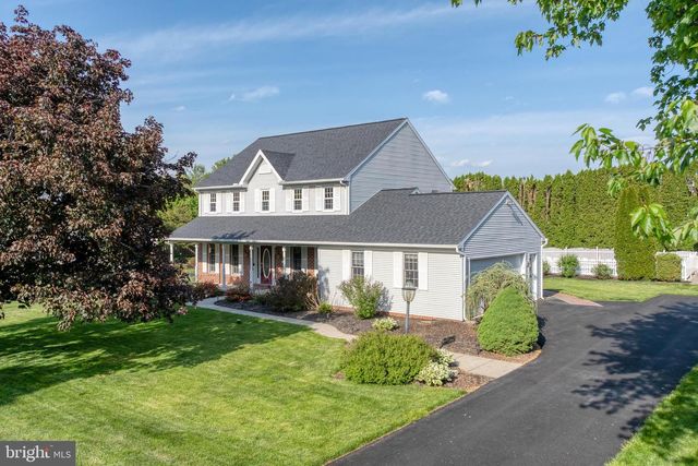751 STEEPLECHASE RD, Landisville, PA 17538