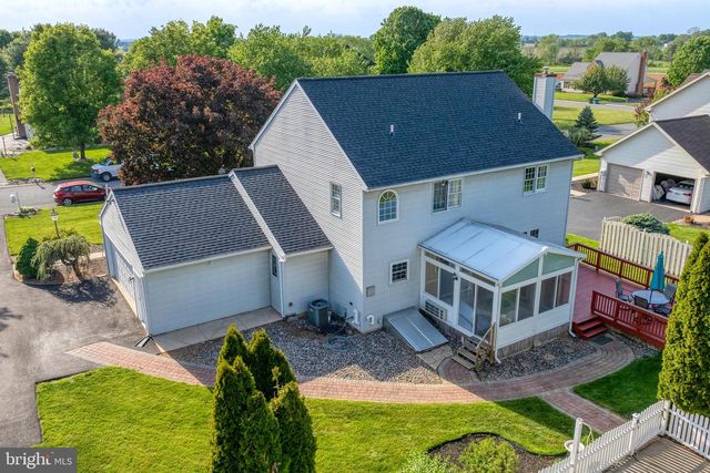 751 STEEPLECHASE RD, Landisville, PA 17538
