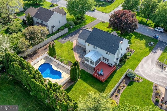 751 STEEPLECHASE RD, Landisville, PA 17538
