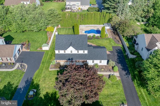 751 STEEPLECHASE RD, Landisville, PA 17538