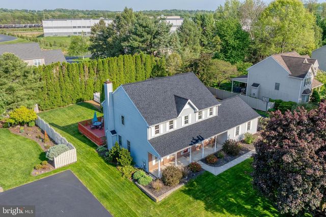 751 STEEPLECHASE RD, Landisville, PA 17538