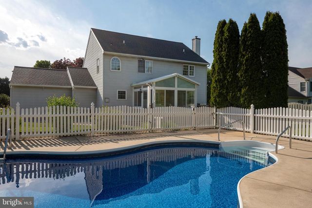 751 STEEPLECHASE RD, Landisville, PA 17538