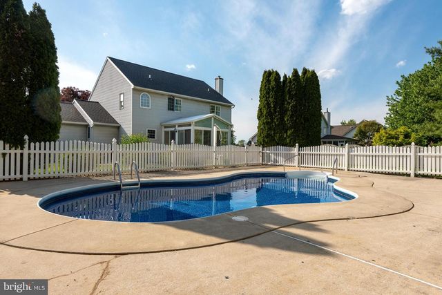 751 STEEPLECHASE RD, Landisville, PA 17538