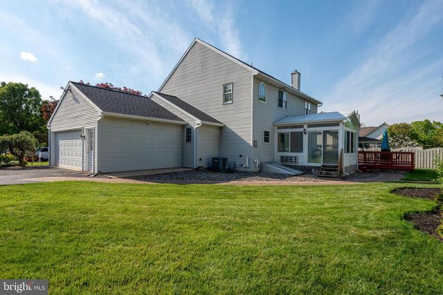 751 STEEPLECHASE RD, Landisville, PA 17538