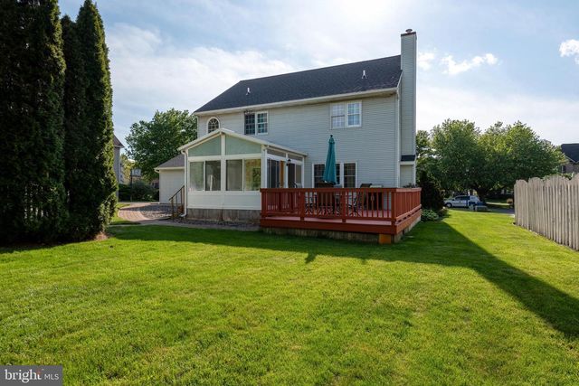 751 STEEPLECHASE RD, Landisville, PA 17538