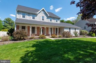 751 STEEPLECHASE RD, Landisville, PA 17538