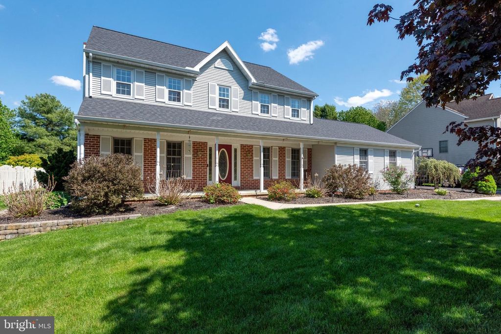 751 STEEPLECHASE RD, Landisville, PA 17538