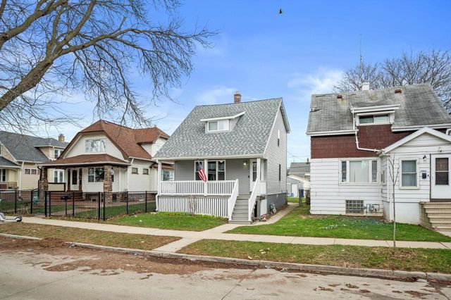 2058 36th STREET, Milwaukee, WI 53215