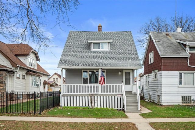 2058 36th STREET, Milwaukee, WI 53215