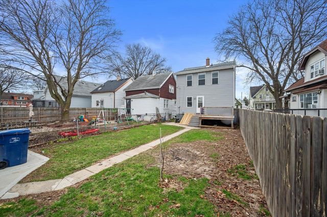 2058 36th STREET, Milwaukee, WI 53215