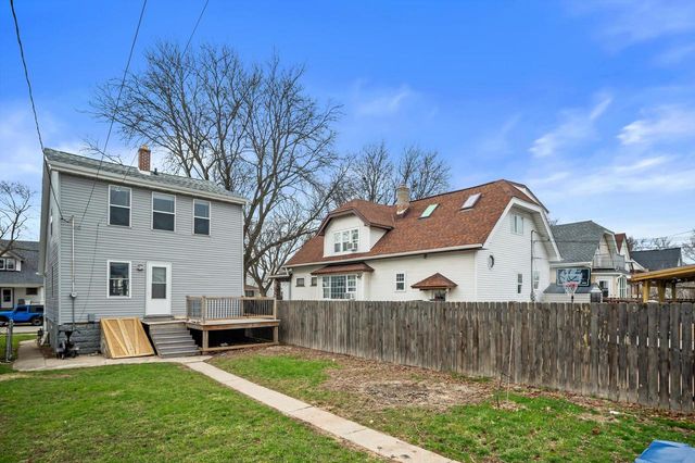 2058 36th STREET, Milwaukee, WI 53215