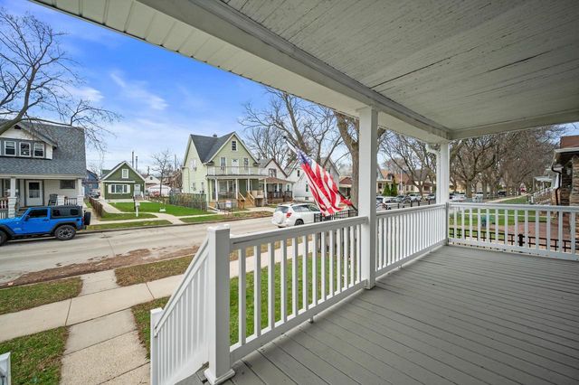 2058 36th STREET, Milwaukee, WI 53215